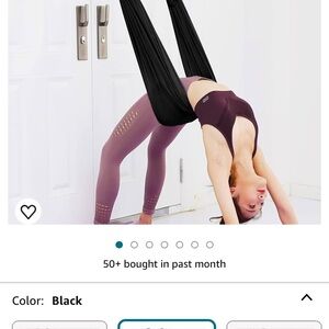 Out of box new gymnastics/ ballet doorway backbend trainer